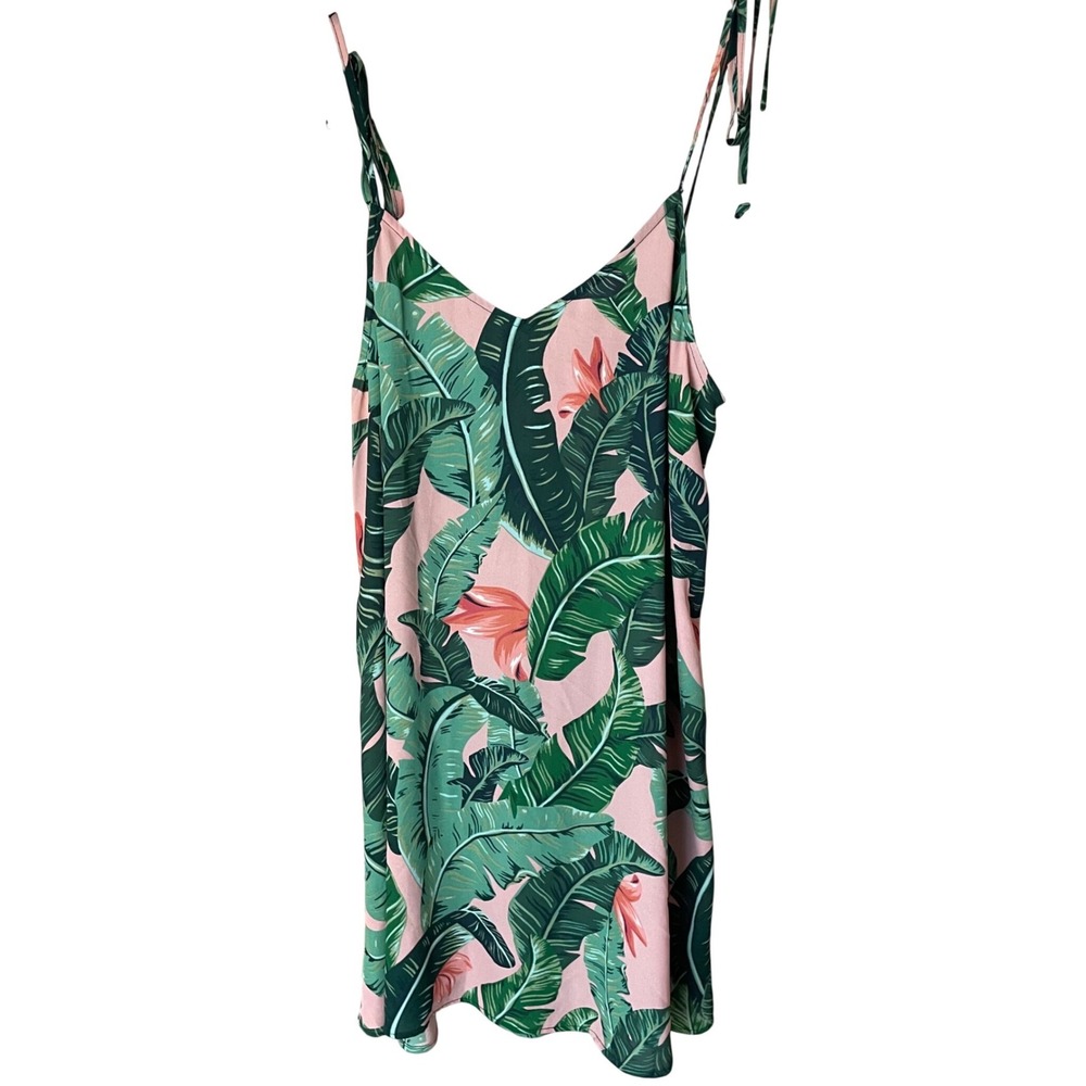 Barbie‎ x Mumu Tropical Sun Dress, XS